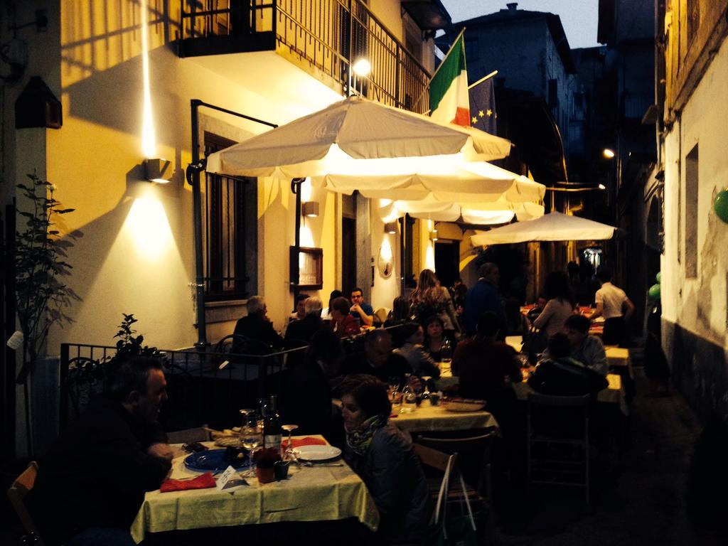 Hotel Persico Saluzzo Exterior foto